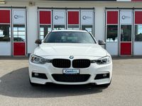 gebraucht BMW 328 i Touring Steptronic M Sport