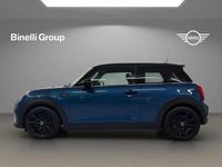 Gebraucht Mini Cooper SE 135 kW (184 PS) 2026 Blau Kleinwagen