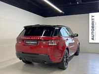 gebraucht Land Rover Range Rover Sport 5.0 V8 SC Autobiography DynamicA