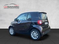 gebraucht Smart ForTwo Coupé passion twinmatic