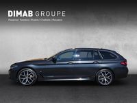 Gebraucht BMW 530 M Sport 286 PS (210 kW) 2022 Grau Kombi