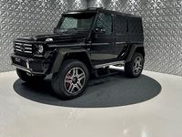 Gebraucht Mercedes G500 4x4² 422 PS (310 kW) 2017 SUV