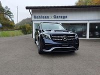 Gebraucht Mercedes GLS63 AMG AMG 585 PS (430 kW) 2018 SUV