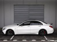 Gebraucht Mercedes C63S AMG AMG 510 PS (375 kW) 2017 Limousine