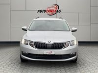 gebraucht Skoda Octavia Combi 2.0 TDI Ambition 4x4