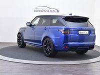 Gebraucht Land Rover Range Rover Sport SVR 575 PS (422 kW) 2019 SUV