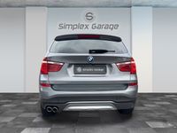 gebraucht BMW X3 30d xLine Steptronic