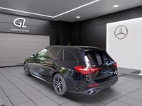 gebraucht Mercedes C200 T 4Matic AMG Line