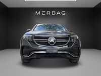 gebraucht Mercedes EQC400 AMG Line 4Matic