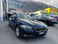 gebraucht BMW 525 d Touring Steptronic