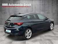 gebraucht Opel Astra 1.6i Turbo OPC Line Automatic