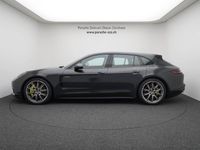 Gebraucht Porsche Panamera 4 Sport Turismo 462 PS (339 kW) 2019 Limousine