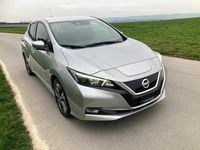 Gebraucht Nissan Leaf N-Connecta 110 kW (150 PS) 2020 Kleinwagen