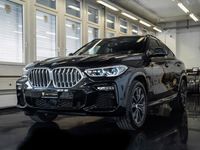 gebraucht BMW X6 30d Steptronic