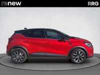 gebraucht Renault Captur 1.3 TCe Techno EDC