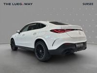 Gebraucht Mercedes GLC400d 381 PS (280 kW) 2025 Weiss Coupé