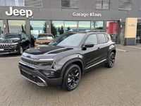 Neu Jeep Avenger Overland 145 PS (106 kW) 2026 Schwarz SUV