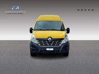 Gebraucht Renault Master 131 PS (96 kW) 2018 Gelb Van
