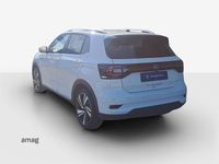 Gebraucht VW T-Cross Style 150 PS (110 kW) 2021 Pure white uni SUV