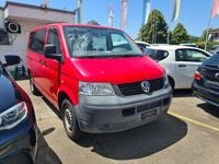 Gebraucht VW Caravelle Comfortline 131 PS (96 kW) 2006 Van / Kleinbus