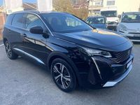 Gebraucht Peugeot 5008 GT 130 PS (95 kW) 2024 Schwarz Van / Kleinbus