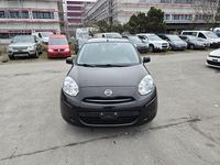 Gebraucht Nissan Micra Acenta 80 PS (58 kW) 2011 Kleinwagen