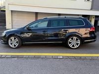 Gebraucht VW Passat Highline 170 PS (125 kW) 2012 Kombi