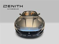 Gebraucht Ferrari Portofino 600 PS (441 kW) 2019 Grau Cabrio