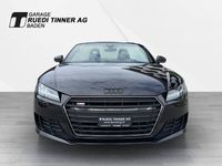 gebraucht Audi TT Roadster 2.0 TFSI quattro S-Tronic