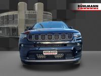 gebraucht Jeep Compass 1.3 Sustainability/Upland 4xe