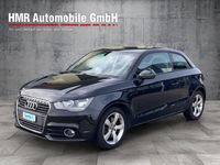 gebraucht Audi A1 1.4 TFSI Ambition S-tronic