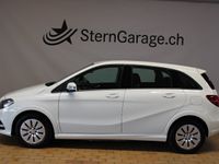 gebraucht Mercedes B250e 