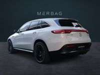 gebraucht Mercedes EQC400 4Matic EQ Star