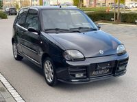 gebraucht Fiat Seicento Sporting Abarth Ltd. Edition