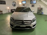 Gebraucht Mercedes GLA250 AMG line 211 PS (155 kW) 2016 SUV