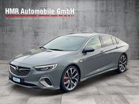 gebraucht Opel Insignia 2.0 BiDTI Grand Sport GSI 4WD Auto