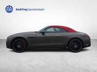 Gebraucht Mercedes SL55 AMG AMG 476 PS (350 kW) 2022 Bronze Cabrio