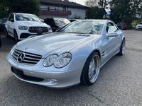 Gebraucht Mercedes SL500 306 PS (225 kW) 2005