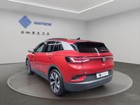 Gebraucht VW ID.4 Pro Performance 150 kW (204 PS) 2021 Rot SUV
