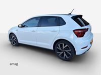 Gebraucht VW Polo R-line 110 PS (80 kW) 2023 Pure white  schwarz Limousine