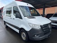Gebraucht Mercedes Sprinter 163 PS (119 kW) 2018 Van