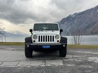 Gebraucht Jeep Wrangler Rubicon 200 PS (147 kW) 2012 SUV