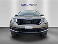 gebraucht Skoda Kodiaq 2.0 TDI CR Style4x4 DSG