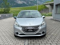 Gebraucht Peugeot 208 Active 68 PS (50 kW) 2013 Kleinwagen