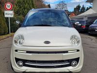 Gebraucht Microcar M.Go 20 PS (14 kW) 2016 Kleinwagen