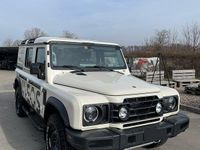 Neu Ineos Grenadier 249 PS (183 kW) 2025 Kombi