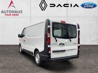 gebraucht Renault Trafic Kaw. 3.0 t L1 H1 2.0 dCi Blue 130 Advance