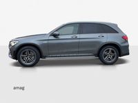 gebraucht Mercedes GLC43 AMG AMG 4Matic