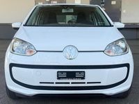 Gebraucht VW up! move up! 60 PS (44 kW) 2012 Kleinwagen