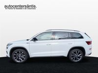 gebraucht Skoda Kodiaq 2.0 TDI CR Sport Line 4x4 DSG